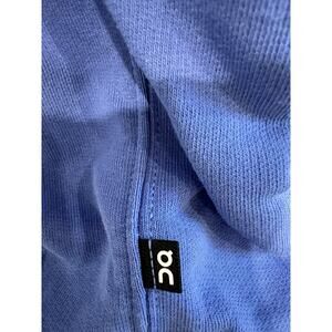 On Running Blue Sweatshirt